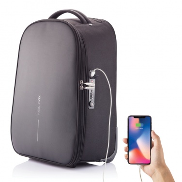 Logotrade profilreklam bild: Bobby ryggsäckstrolley